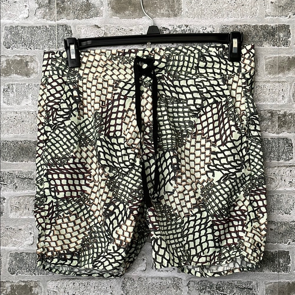 Outerknown Pocket Evolution Boardshorts Swim Trun… - image 1